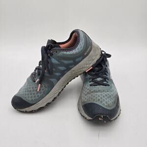 New Balance Womens 8.5 Blue Low Top Shoes Sneakers Fresh Foam Kaymin V1